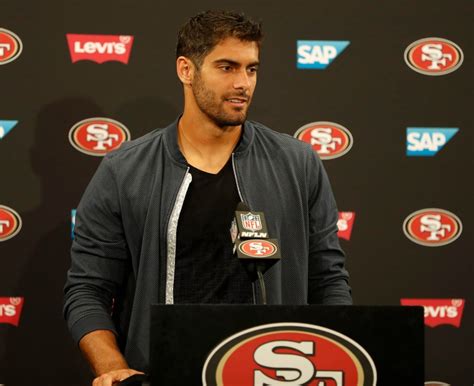 Porn star who dated 49ers Garoppolo admits life has changed